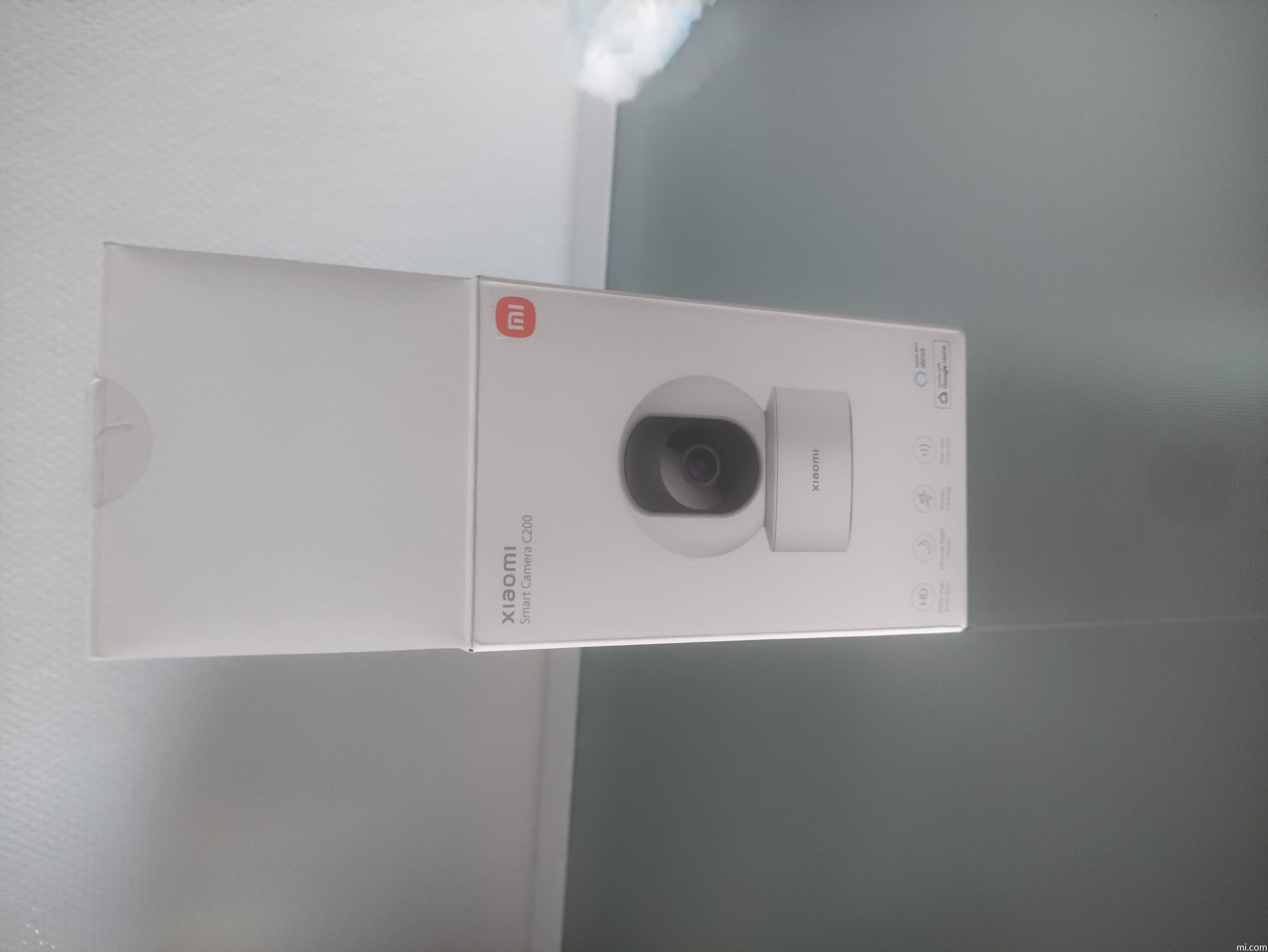 XIAOMI MI Camera De Surveillance Connectee 1080P (c200) Wifi 360