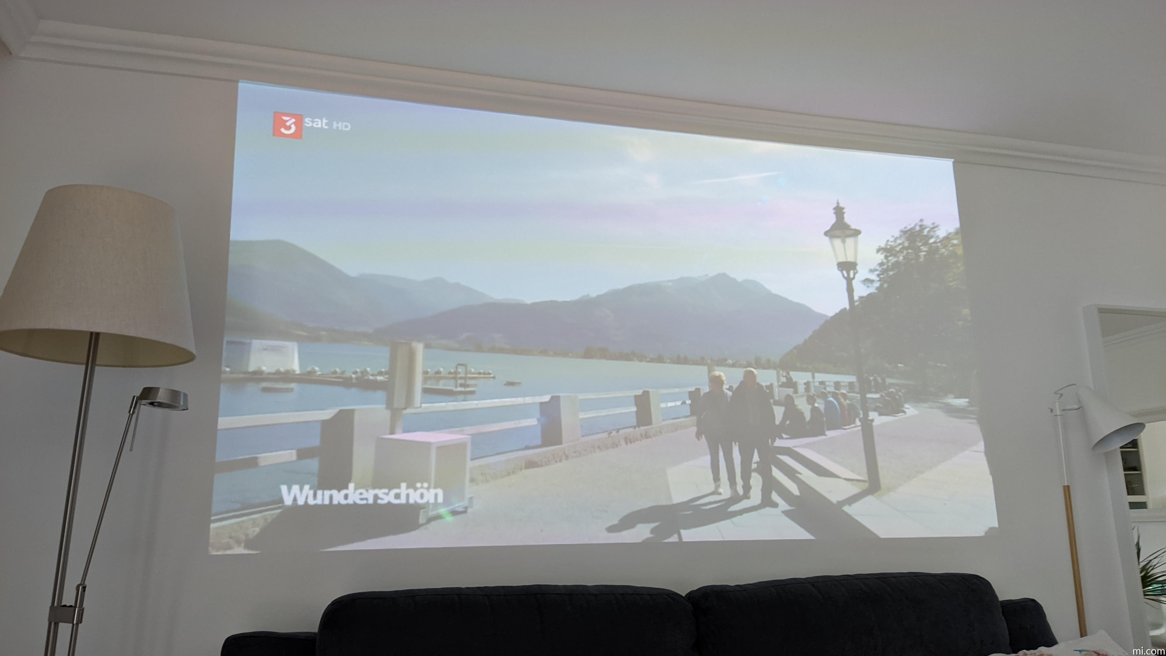 Xiaomi reinventa los proyectores con el Mi Smart Projector 2 Pro