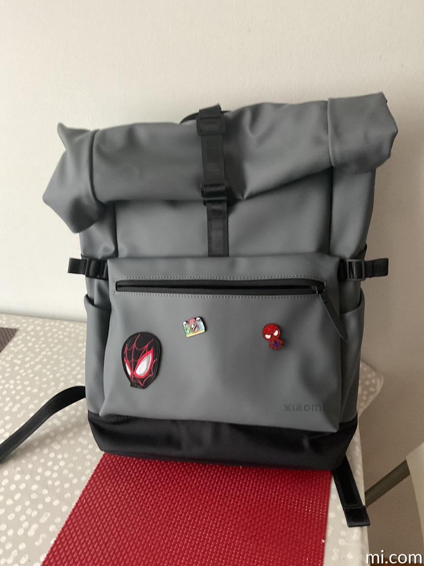 Xiaomi Roll Top Casual Backpack GL Especificaciones Xiaomi España