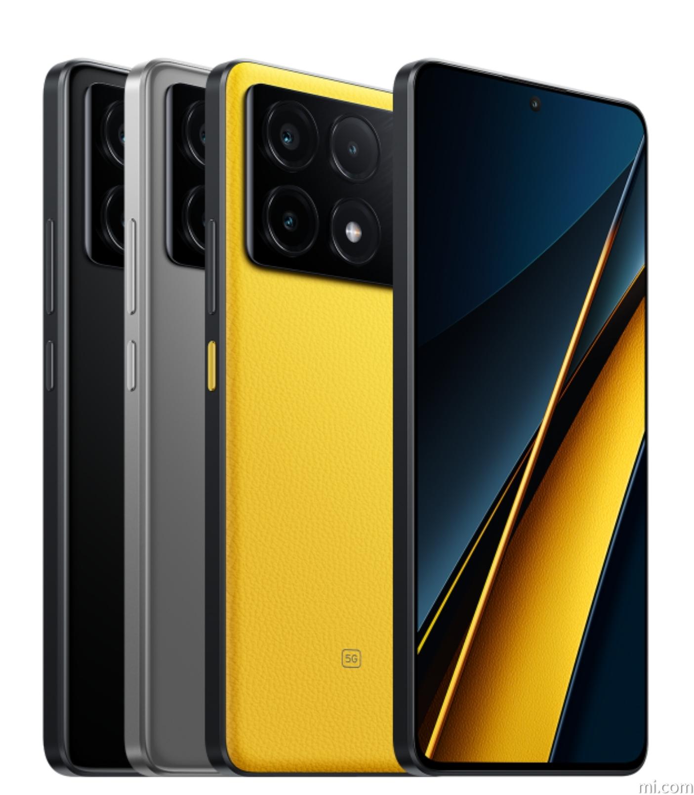 Xiaomi POCO X6 Pro グローバル版 Amazon.co.jp: シャオミ Xiaomi POCO X6 PRO 12GB+512GB
