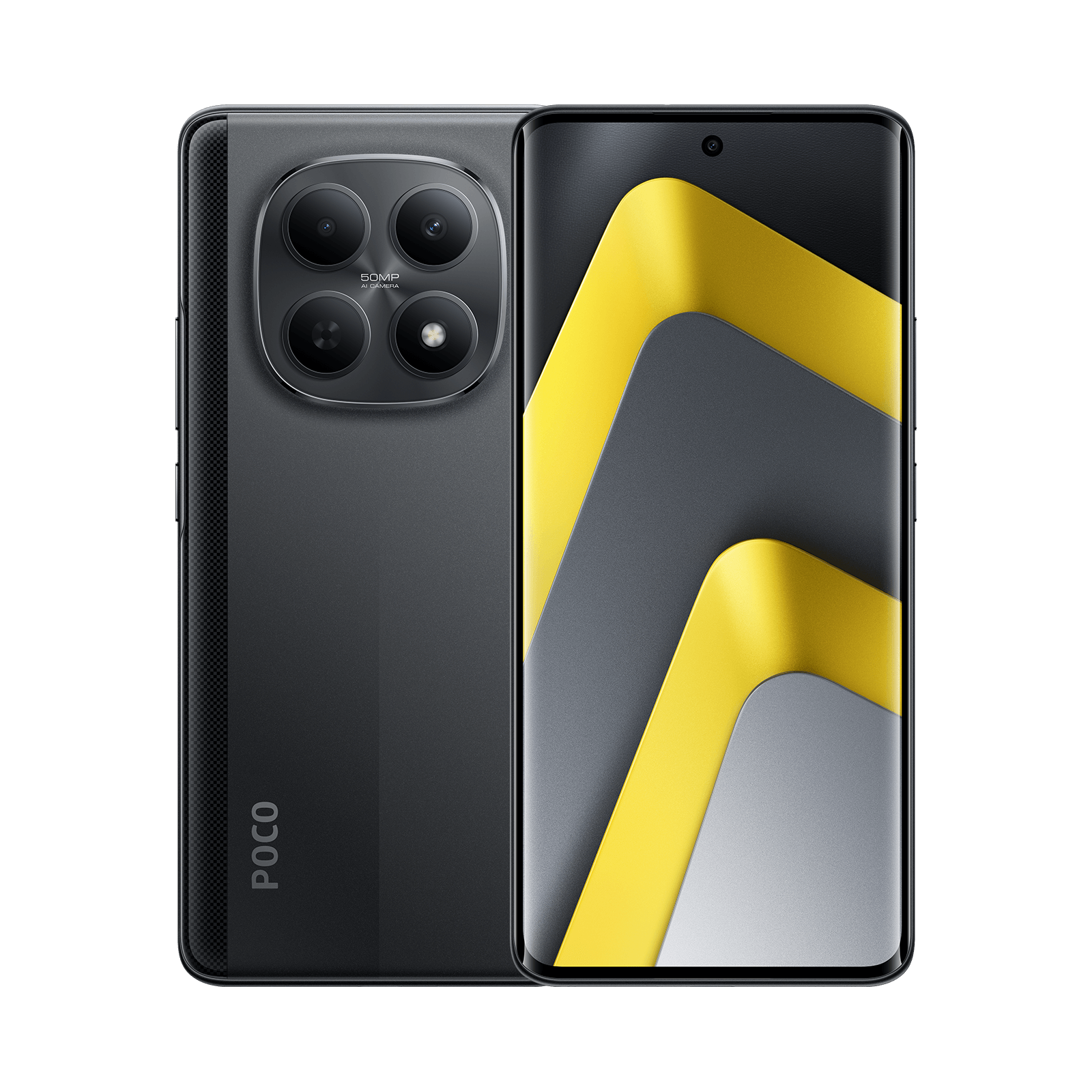 POCO M8 5G Black 8 GB + 512 GB