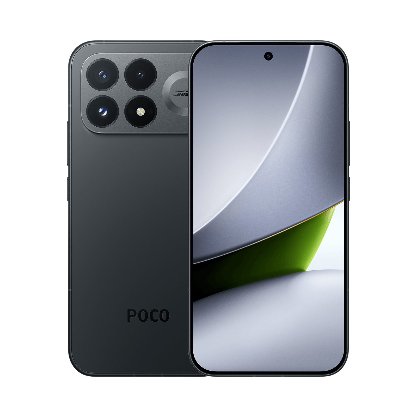 POCO F9 Pro Black 12 GB + 512 GB