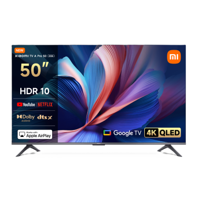 Xiaomi TV A Pro 50" 2026
