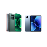 Xiaomi 17 （12GB+512GB）+Xiaomi Pad 8（8 GB + 128 GB）