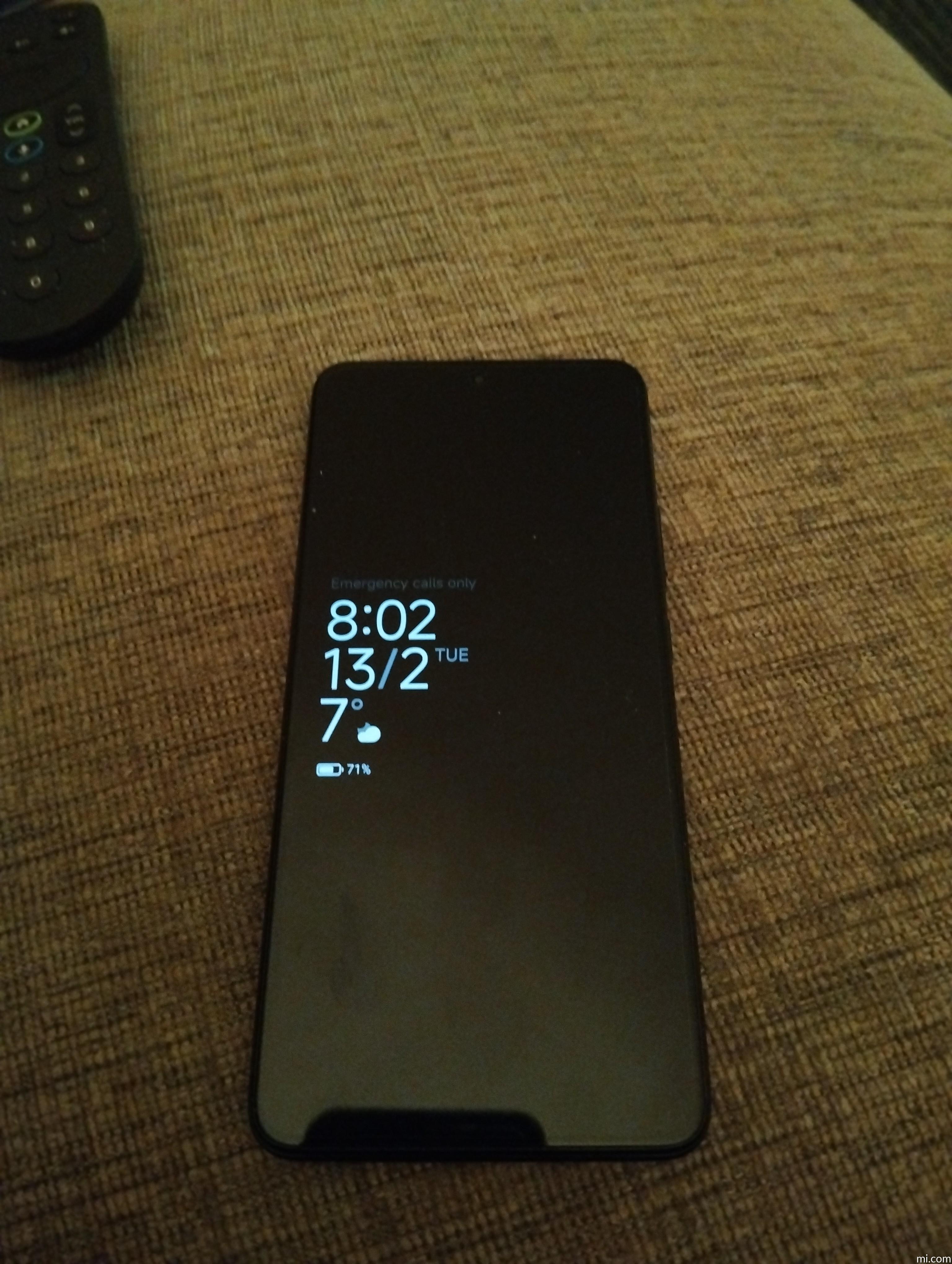 Xiaomi POCO F5 Pro 5G (256GB+12GB) GSM Unlocked 6.67 AMOLED 120Hz 64MP  5160mAh