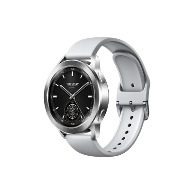 Xiaomi Watch S3 Silver