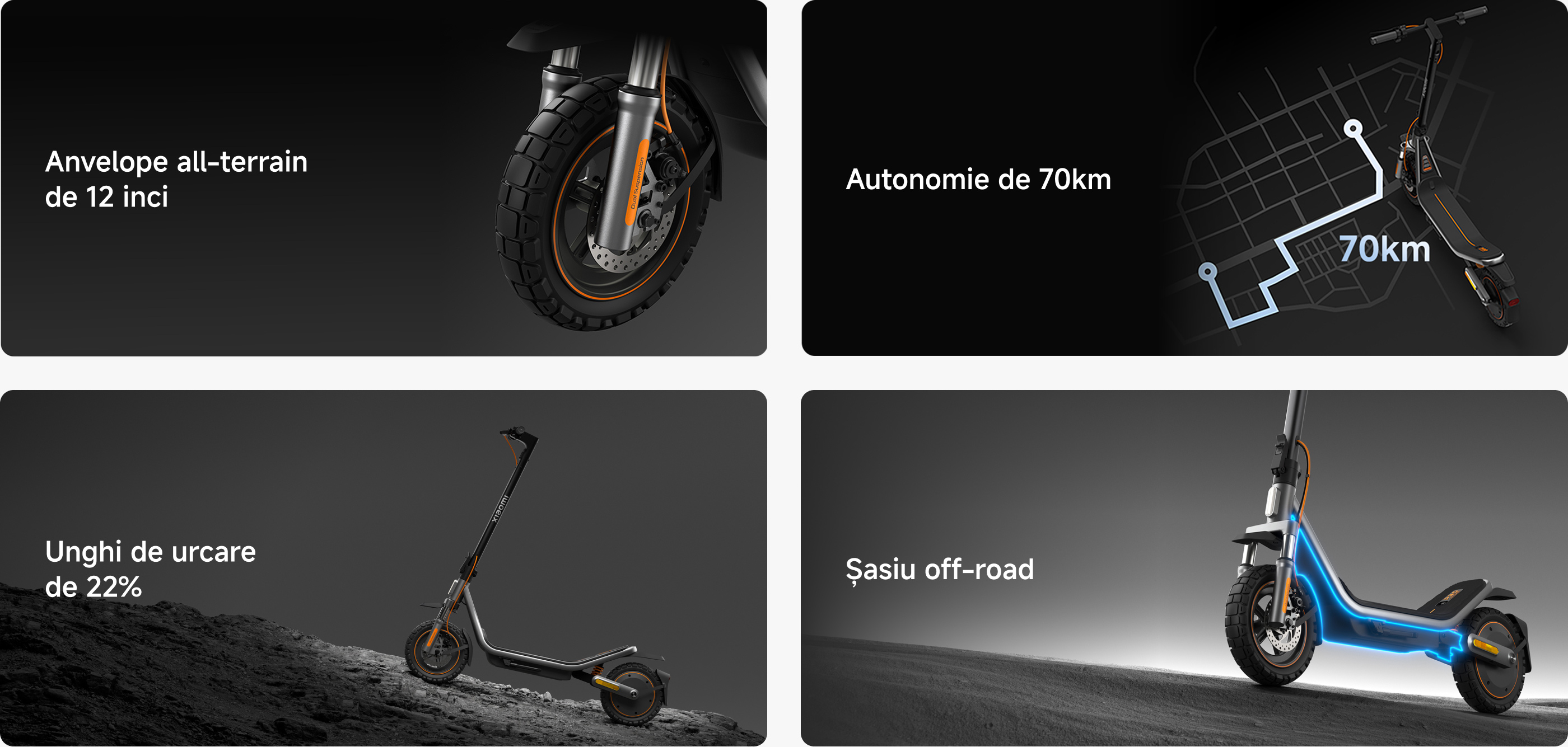 Xiaomi Electric Scooter 6 Series | Latest Release | Xiaomi Romania