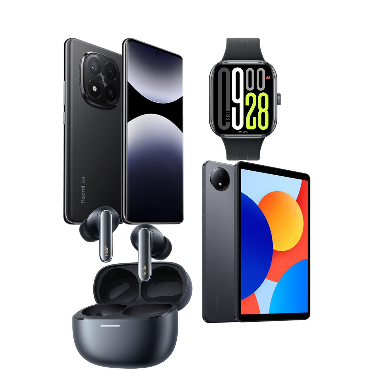 Durable Kingkong Bundle （Redmi Bundle）