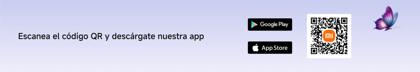 ¡Descárgate la app y gana Mi Points todos los días! Incluye un código QR y botones para descargar en Google Play y App Store.