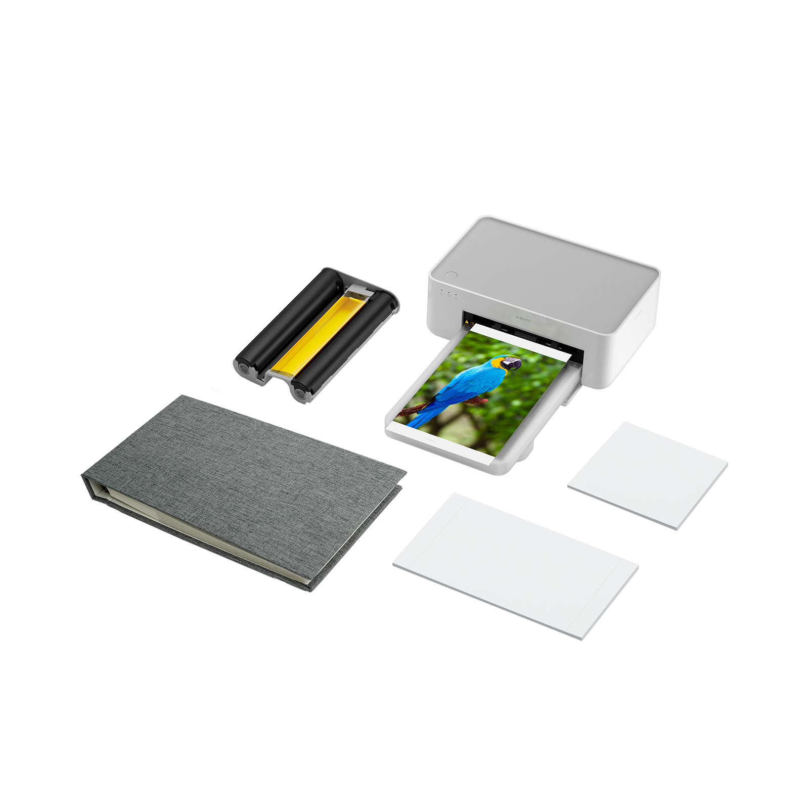 Xiaomi Instant Photo Printer 1S Set | Xiaomi België | Alle