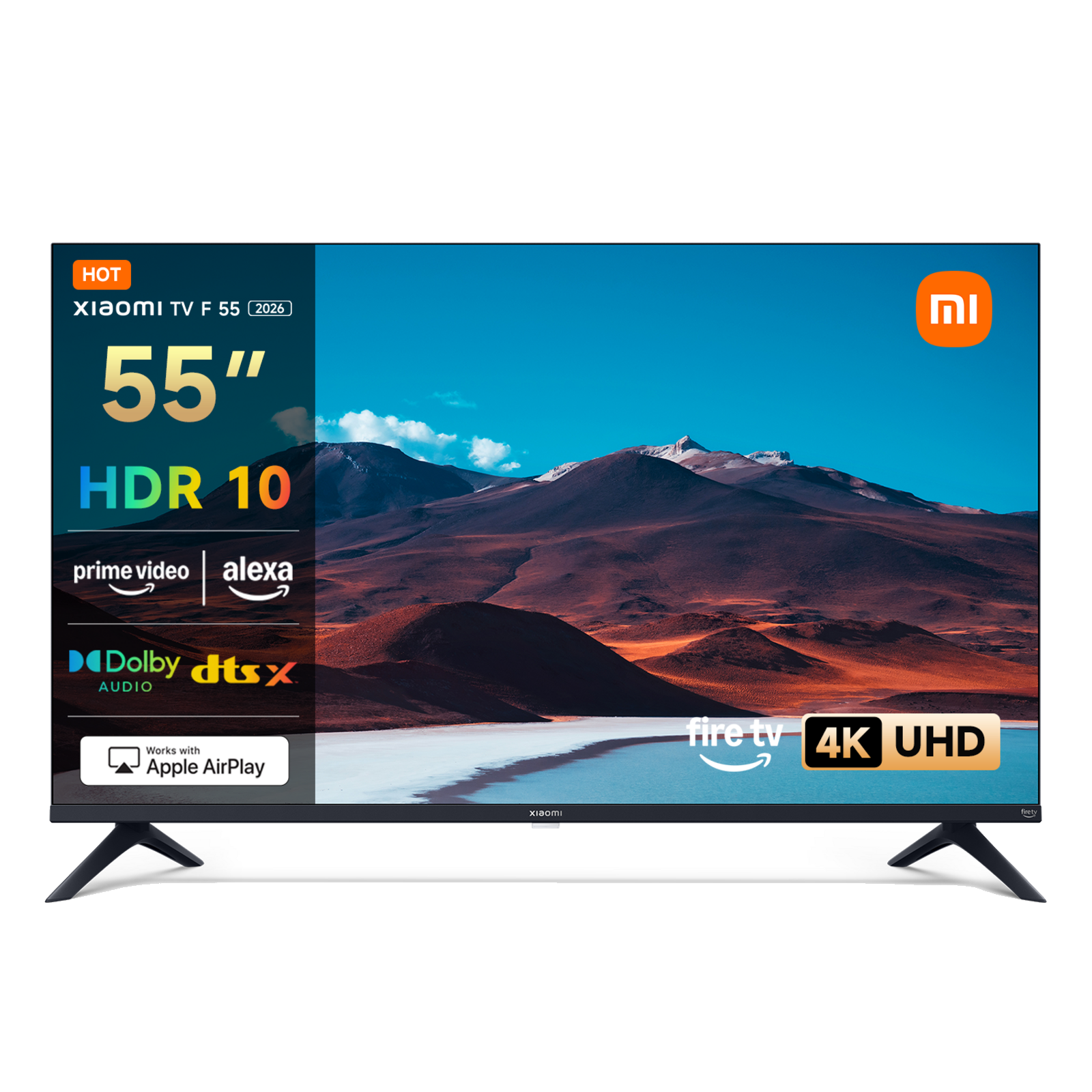 Xiaomi TV F 55 2026