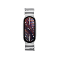 Xiaomi Asymmetrical Metal Strap Silver