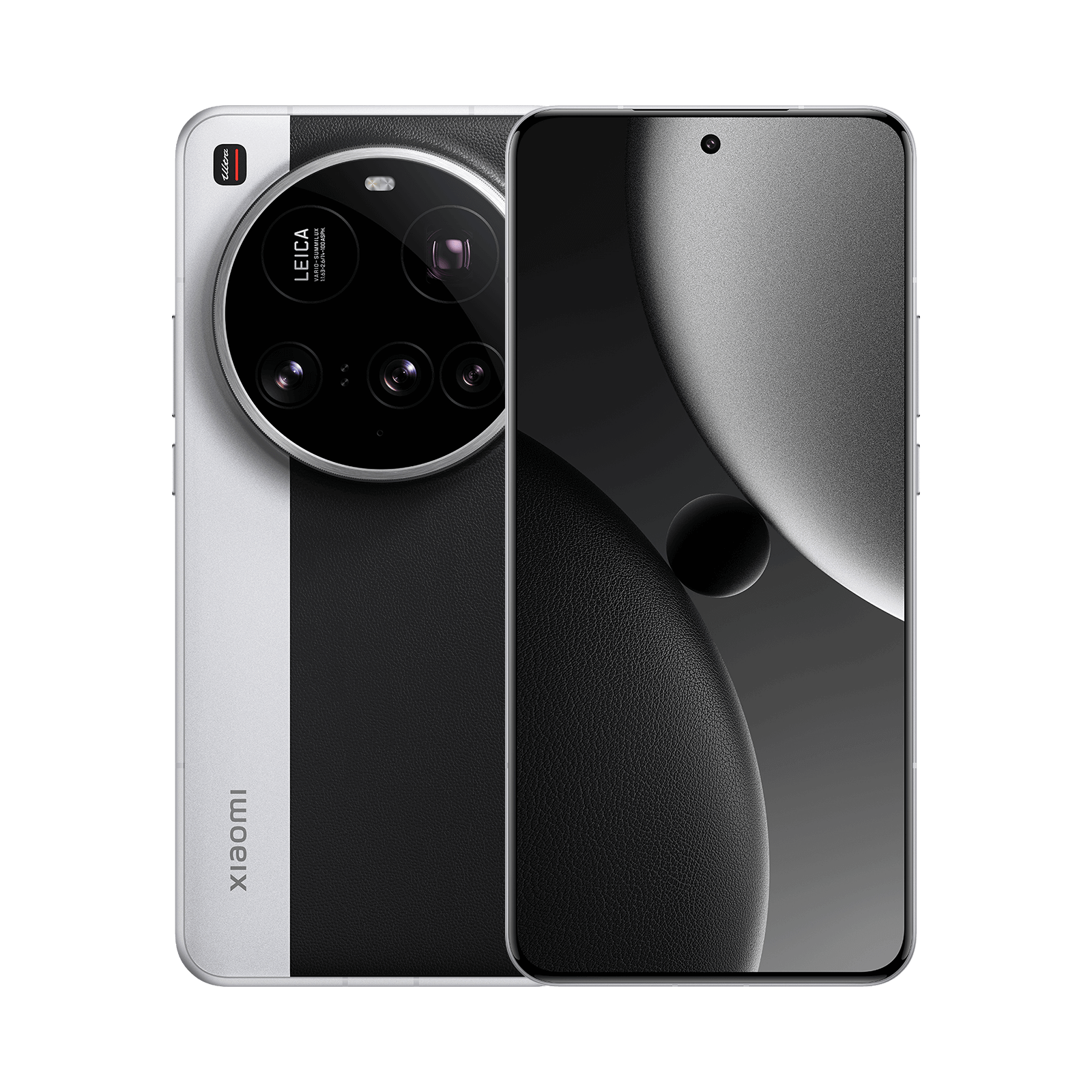 Xiaomi 15 Ultra Silver Chrome 16 GB+512 GB