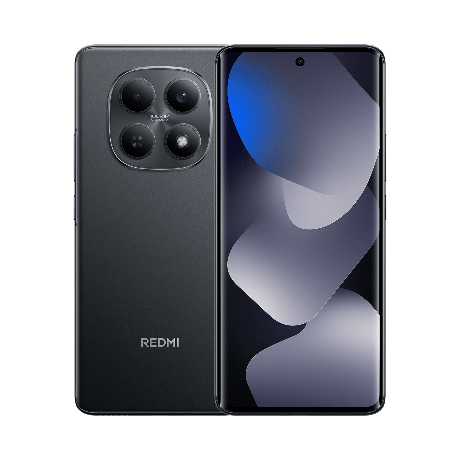 Xiaomi Redmi Note 15 Black 8 Gb + 256 Gb