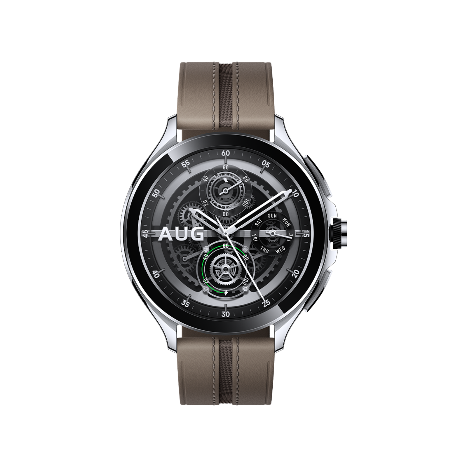 Xiaomi Watch 2 Pro Stříbrná esim