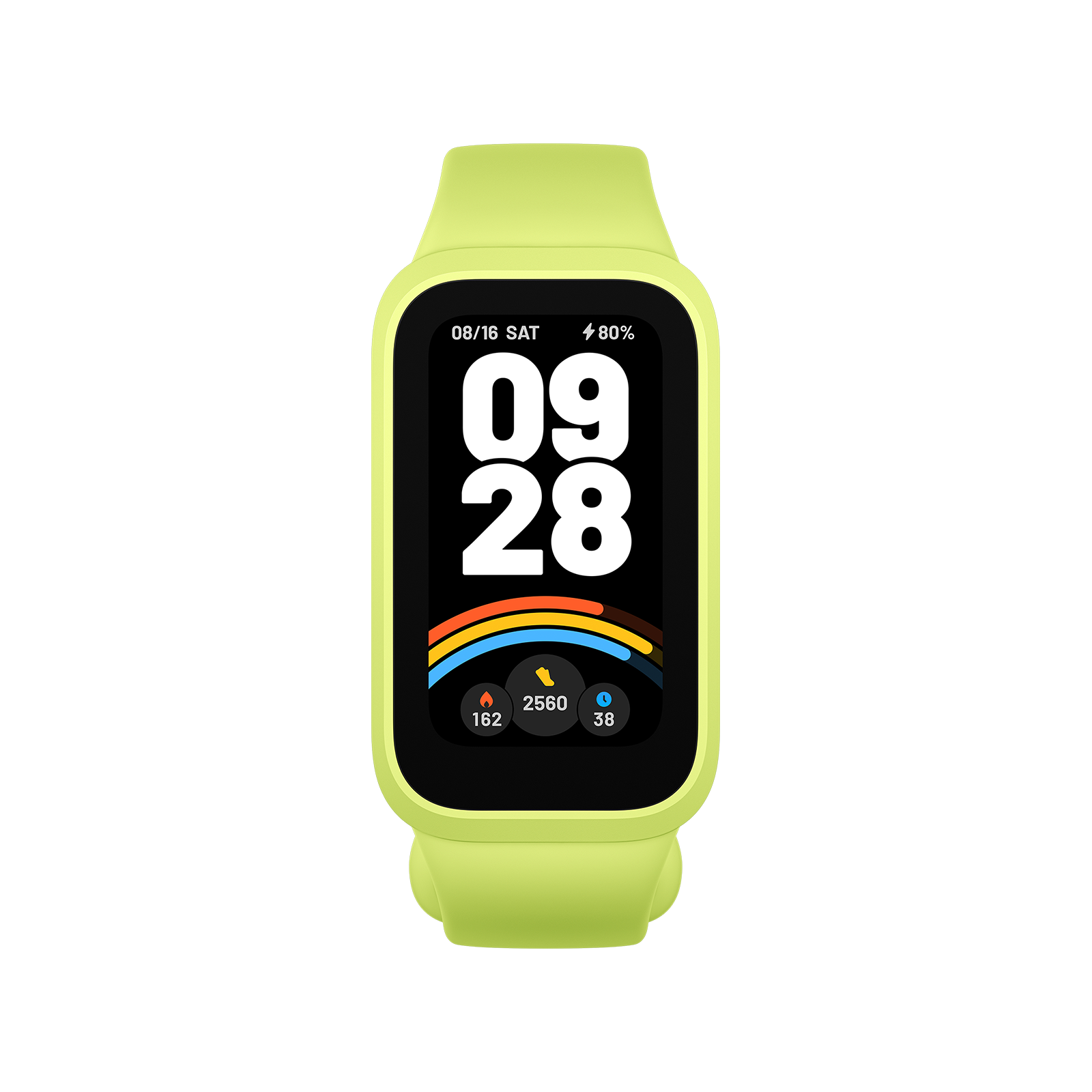 Xiaomi Smart Band 9 Active Verde