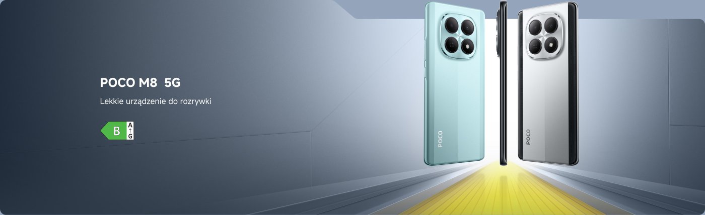 Snapdragon® 8 Elite Gen 5 nowej generacji, chipset VisionBoost D8. Ogromna bateria o pojemności 6500 mAh, ładowanie przewodowe 100 W i bezprzewodowe 50 W HyperCharge. 50 MP Light Fusion 950 z OIS, flagowy aparat z 5-krotnym zoomem. Świetne głośniki stereo, potężny subwoofer od Bose.