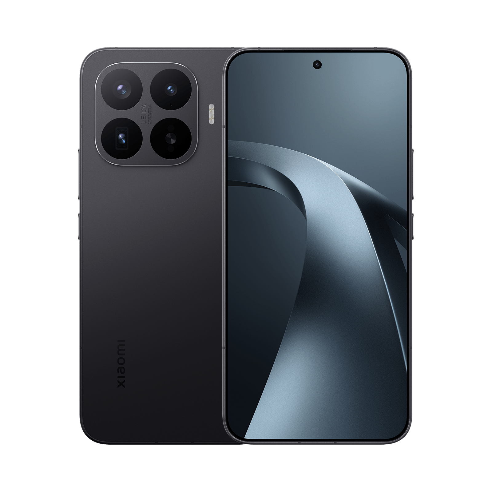 Xiaomi 17T Pro Černá 12 GB + 256 GB