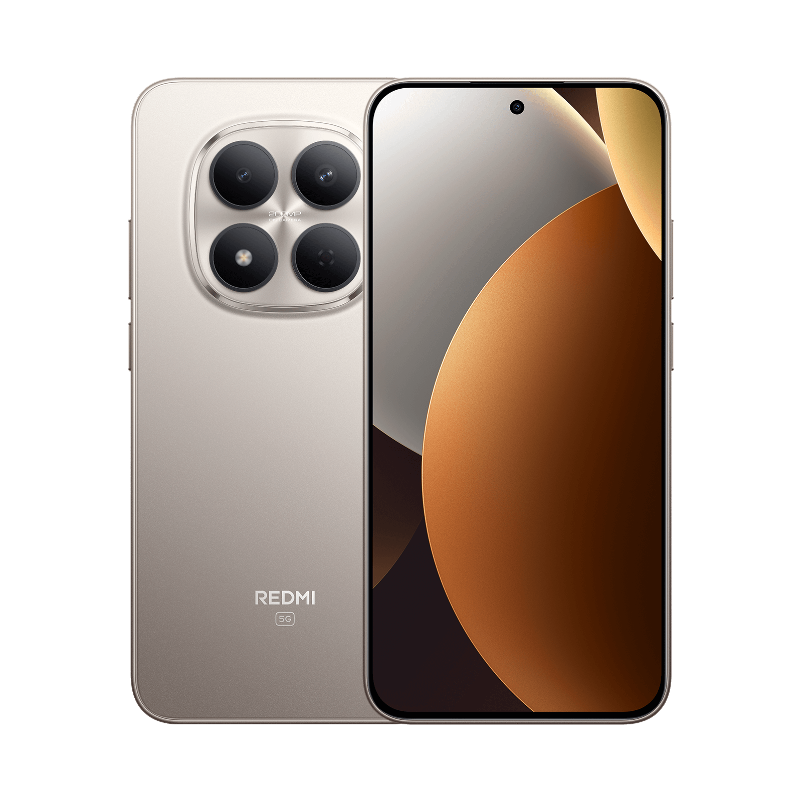 REDMI Note 15 Pro 5G Titanium 8 GB + 256 GB
