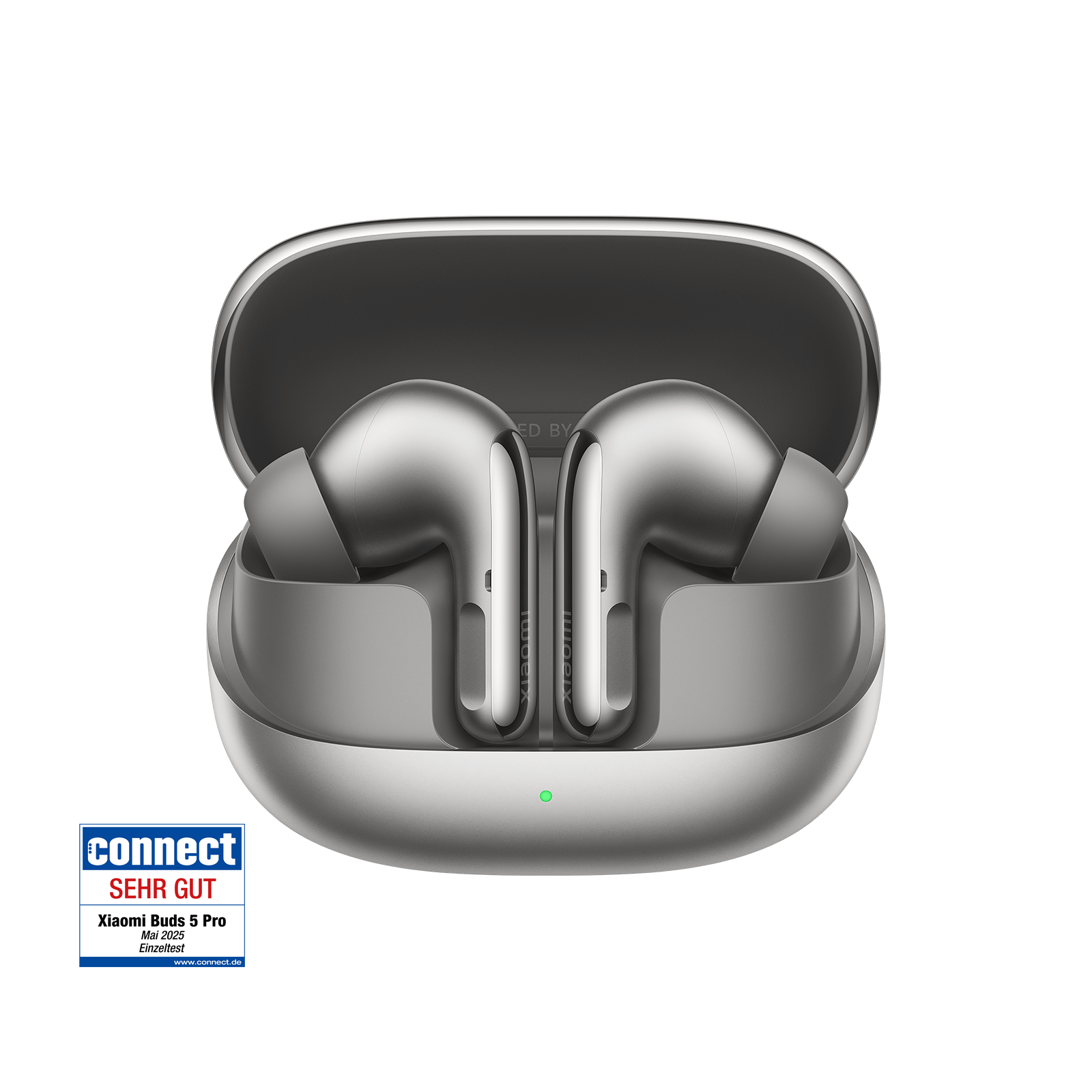 Xiaomi Buds 5 Pro Titan Gray