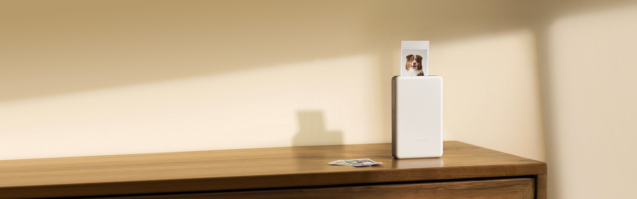 Xiaomi Portable Photo Printer Pro