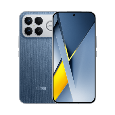 POCO F8 Ultra 12GB+256GB Denim Blue