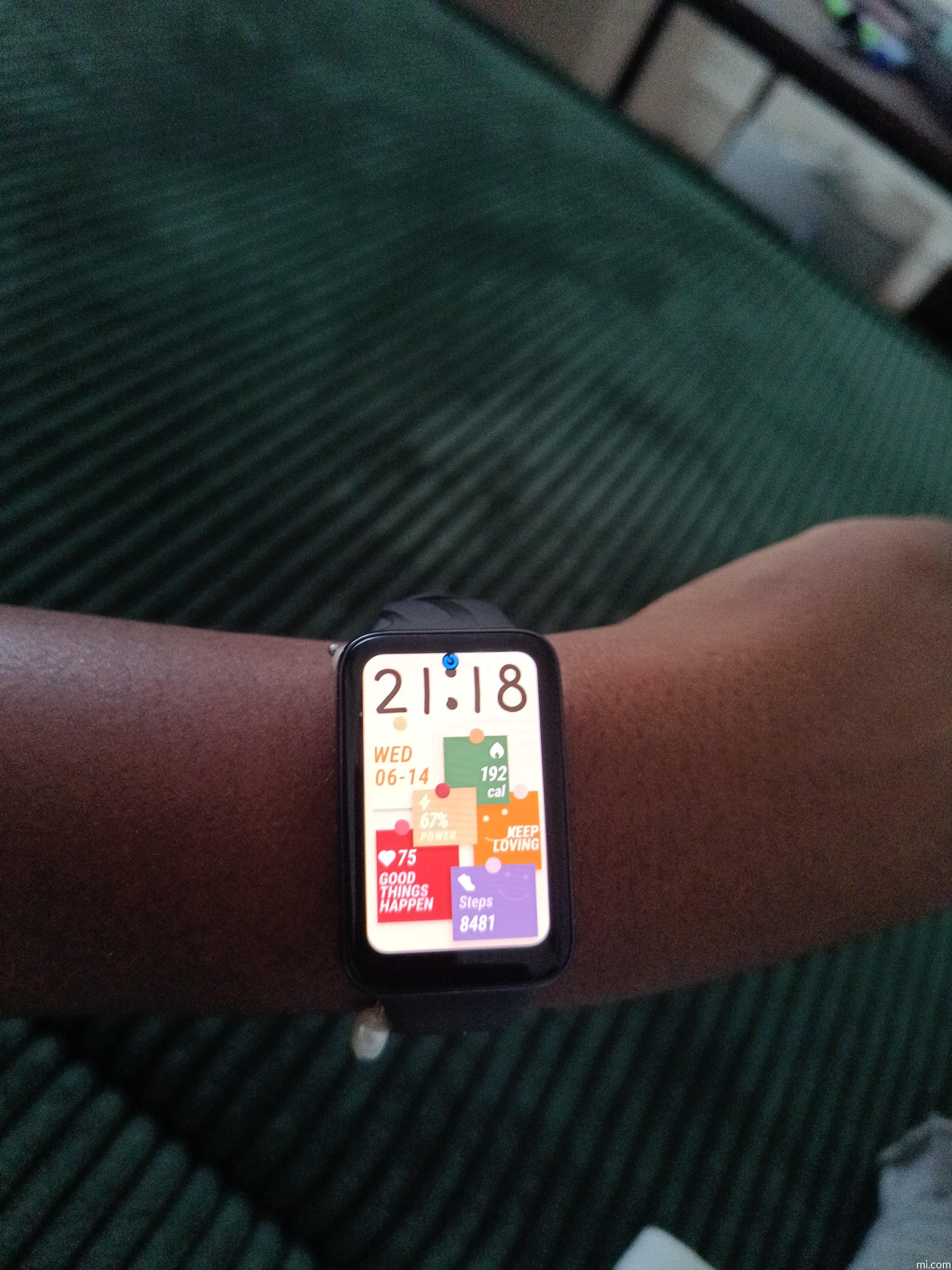 Xiaomi Band 7 officiel : le bracelet connecté revient avec un écran encore  plus grand à 59€