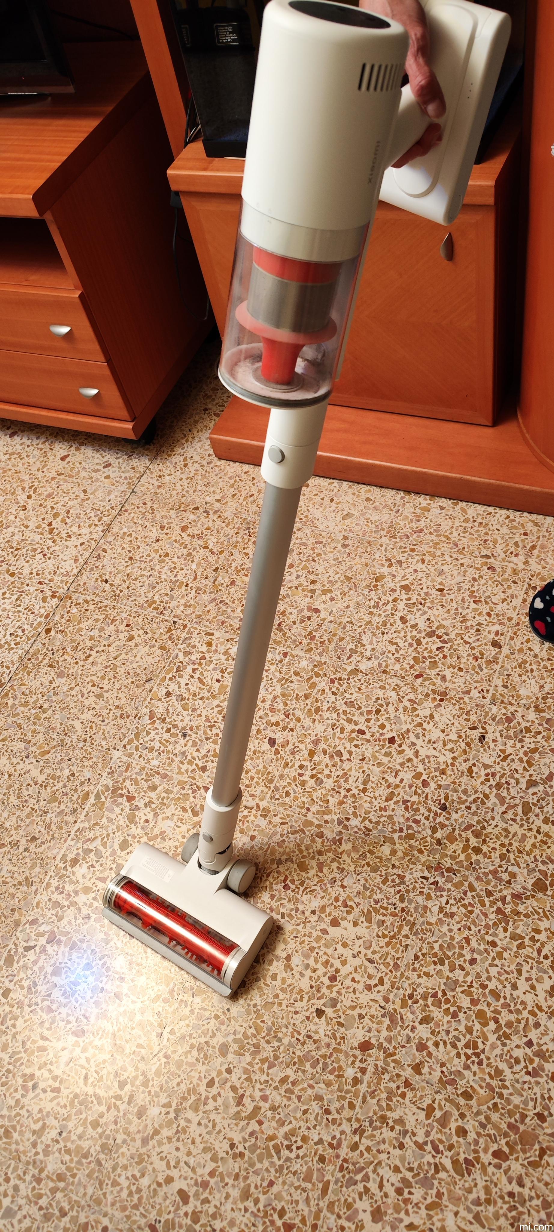 Upright Vacuum Cleaner Xiaomi Vacuum Cleaner G11 - Kontrolsat