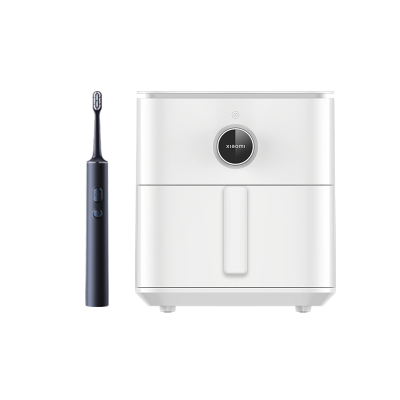Xiaomi Electric Toothbrush T700 + Xiaomi Air Fryer 6.5L White