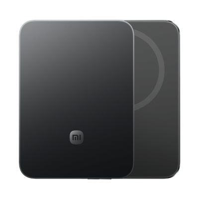 Xiaomi UltraThin Magnetic Power Bank 5000 15W Noir