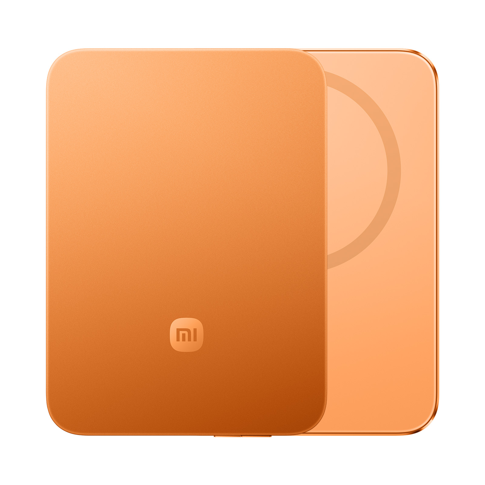 Xiaomi UltraThin Magnetic Power Bank 5000 15W Radiant Orange