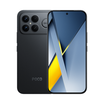 POCO F8 Ultra Fekete 12 GB+256 GB