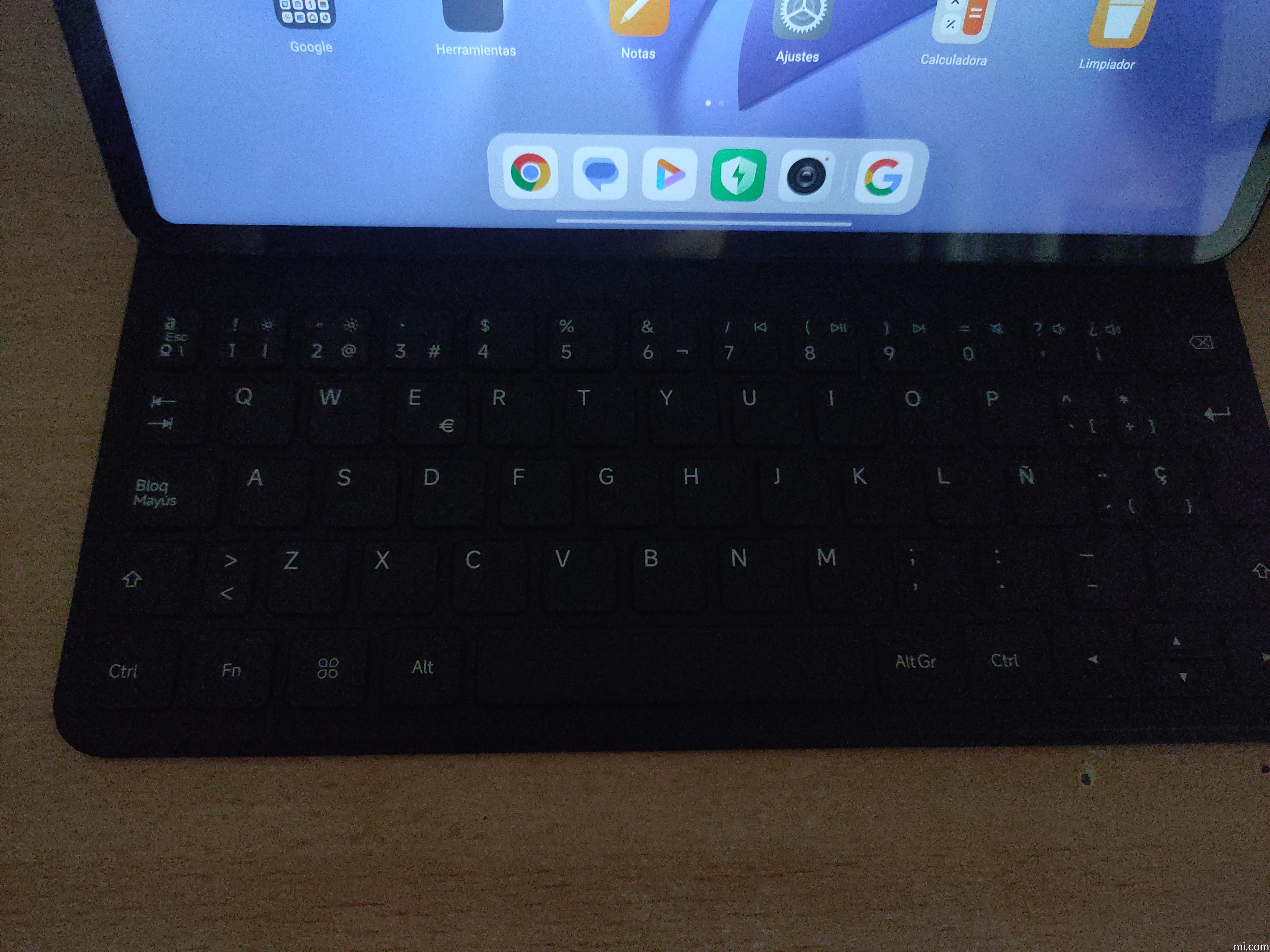 Xiaomi Pad 6 Keyboard | Xiaomi España | Todas las especificaciones