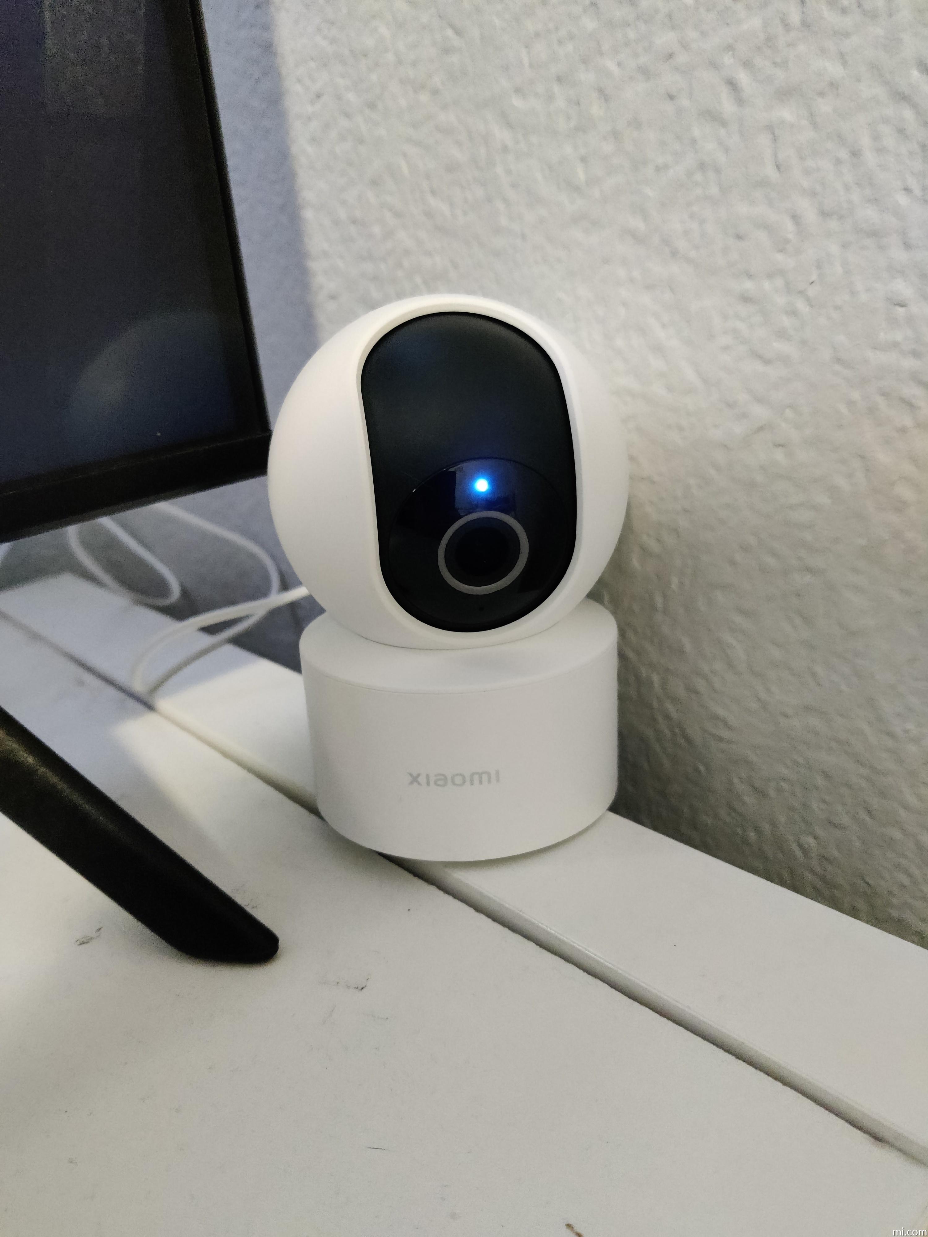 Cámara Seguridad Xiaomi Smart Camera C200