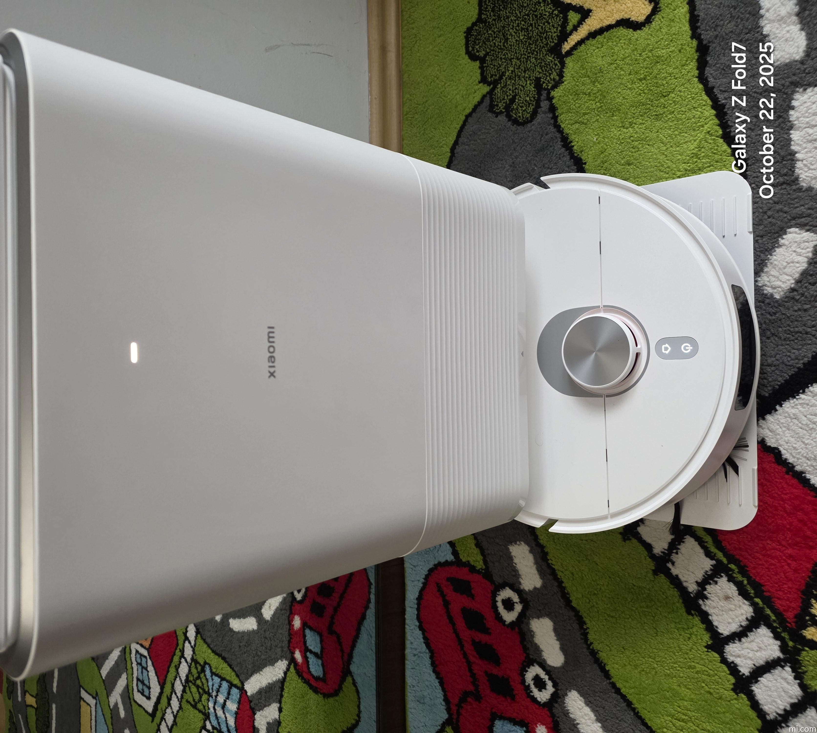 Xiaomi Robot Vacuum X20 Pro Specificații - Xiaomi România