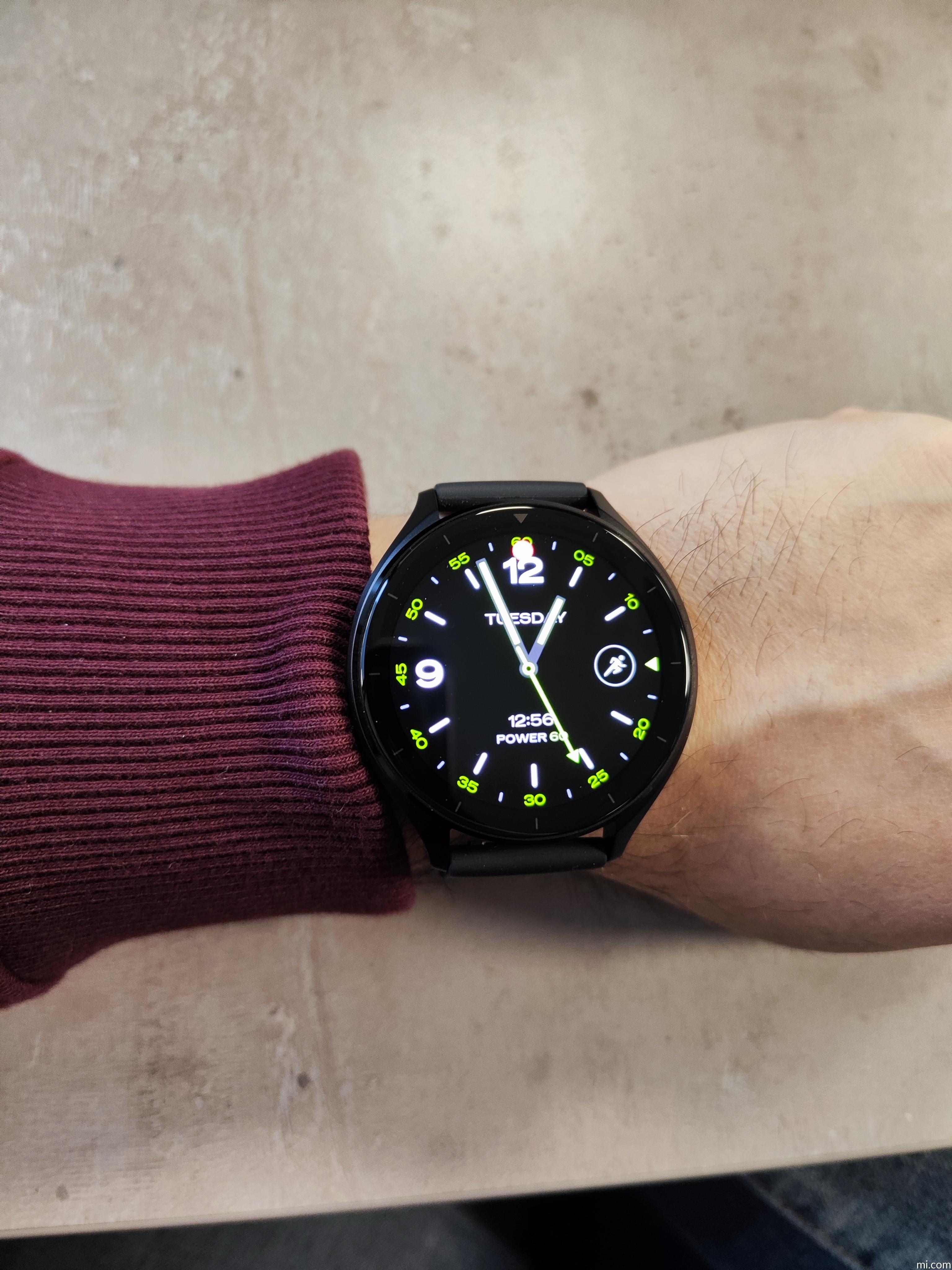 Xiaomi sales new watch