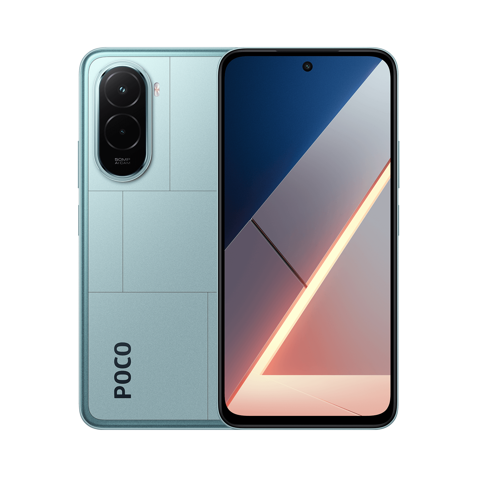 POCO M7 6 GO + - vue 3