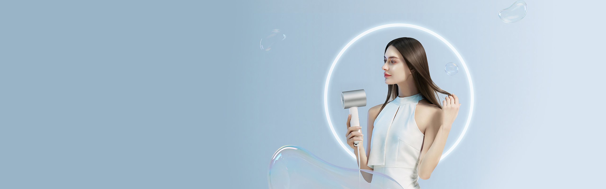 Xiaomi Water Ionic Hair Dryer H500