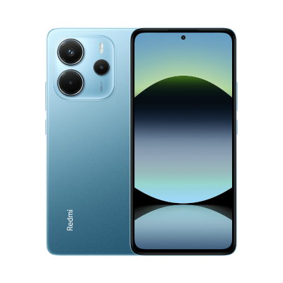 REDMI Note 14 Bleu 8 GO + 256 GO