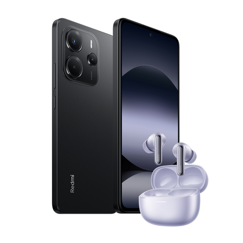 Redmi Note 14 Pro 5G 8 GB + 256 GB + Redmi Buds 6 Pro