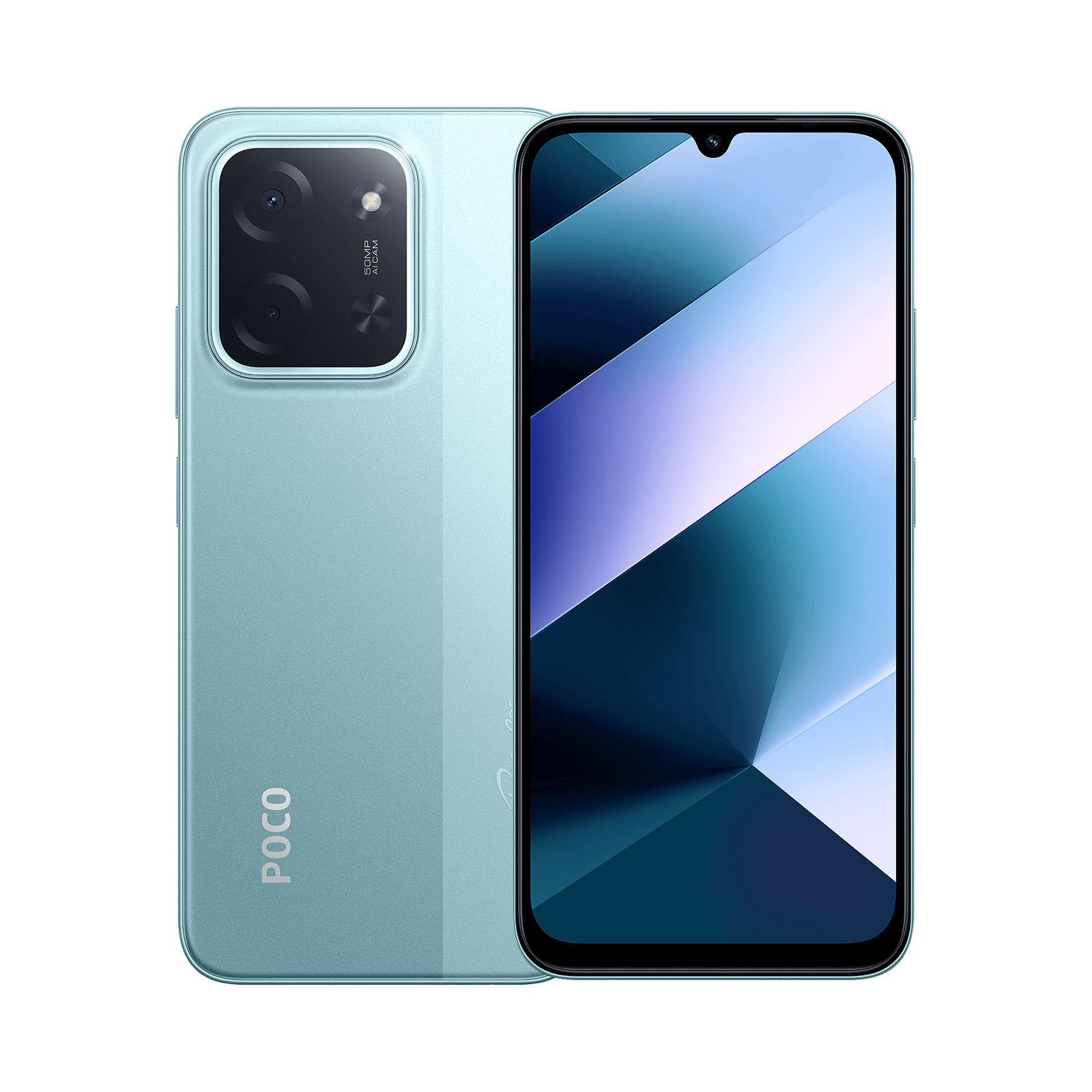 POCO C85 Zelená 8 GB + 256 GB
