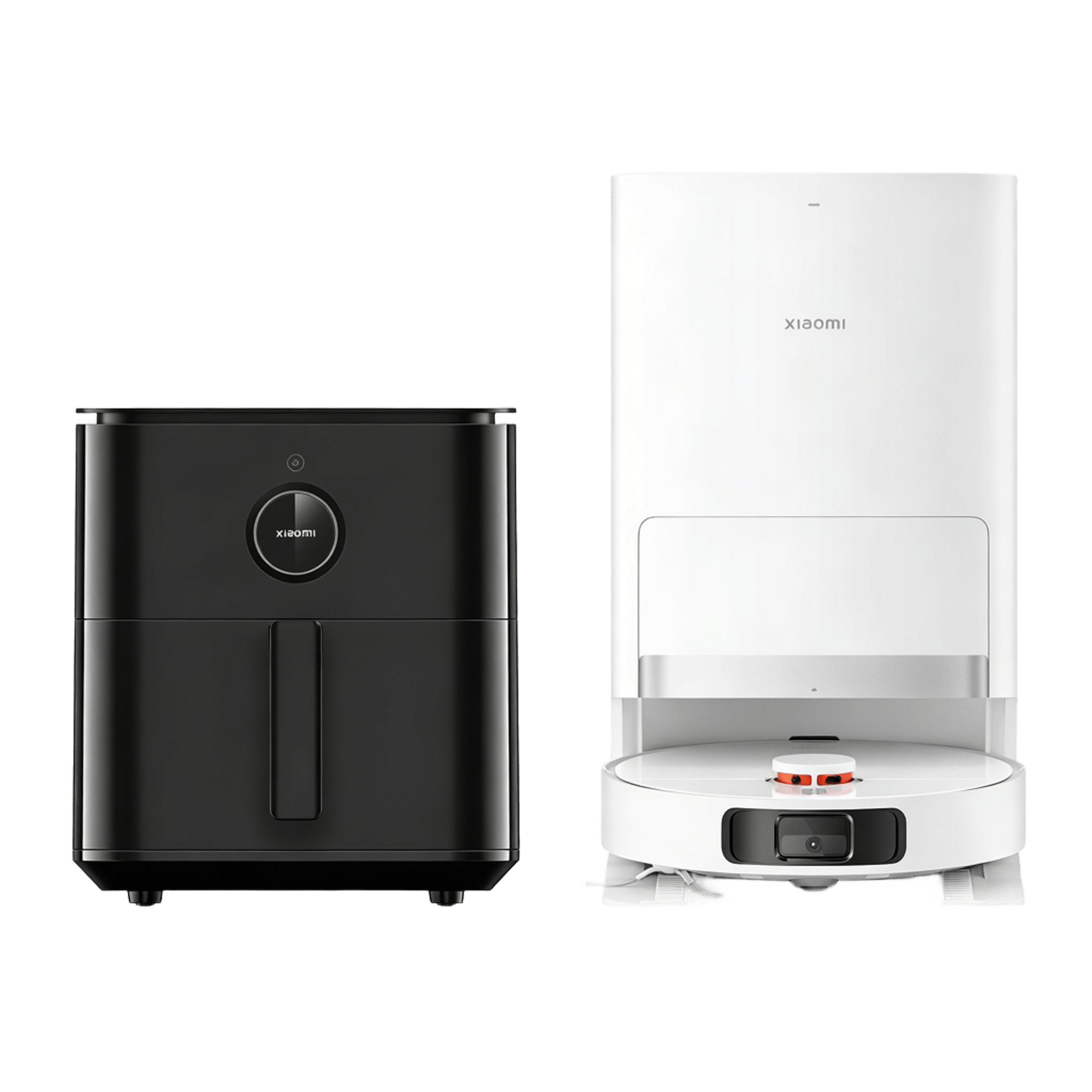 Xiaomi Smart Air Fryer 6.5L Negro+ Xiaomi Robot Vacuum X20+