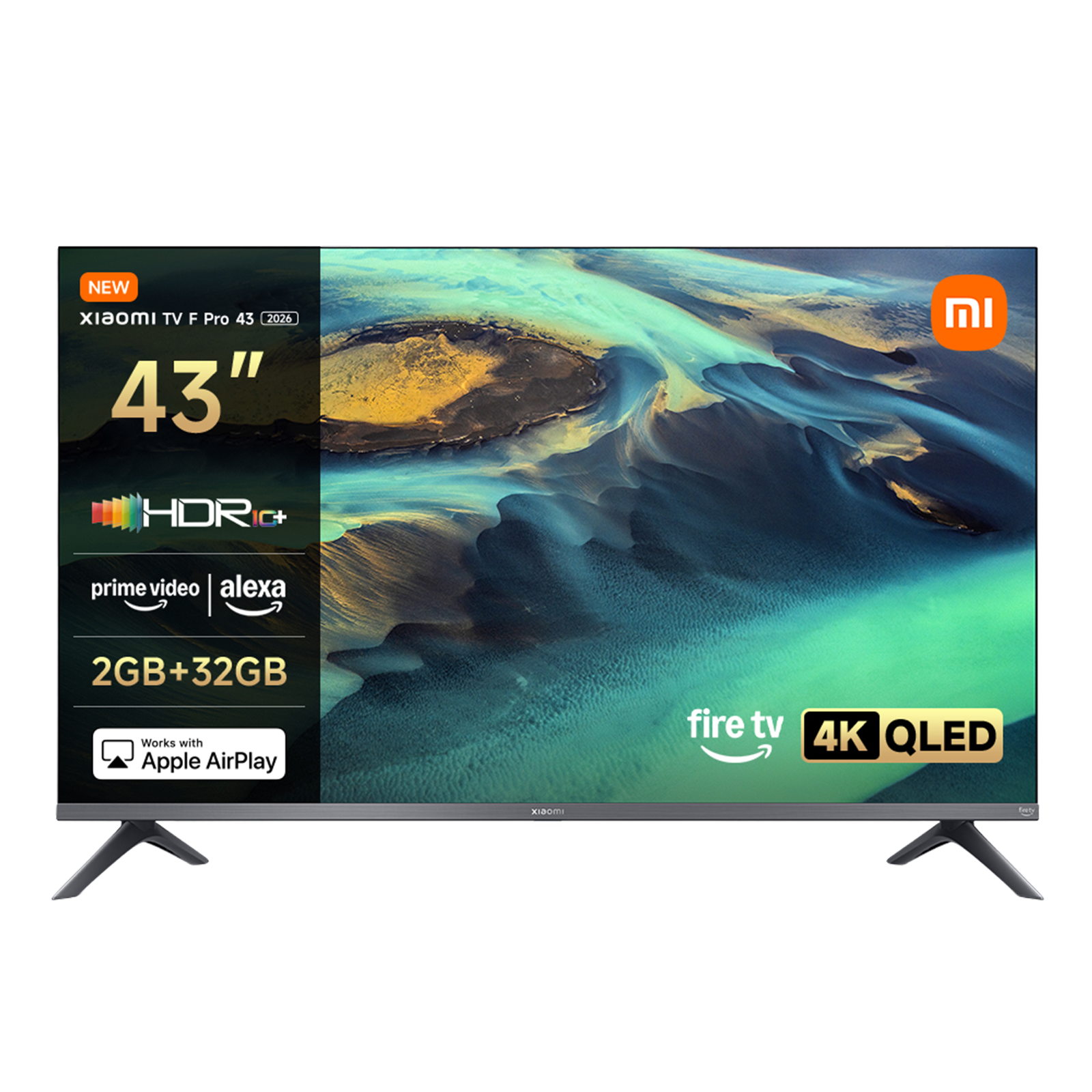 Xiaomi TV F Pro 43 2026