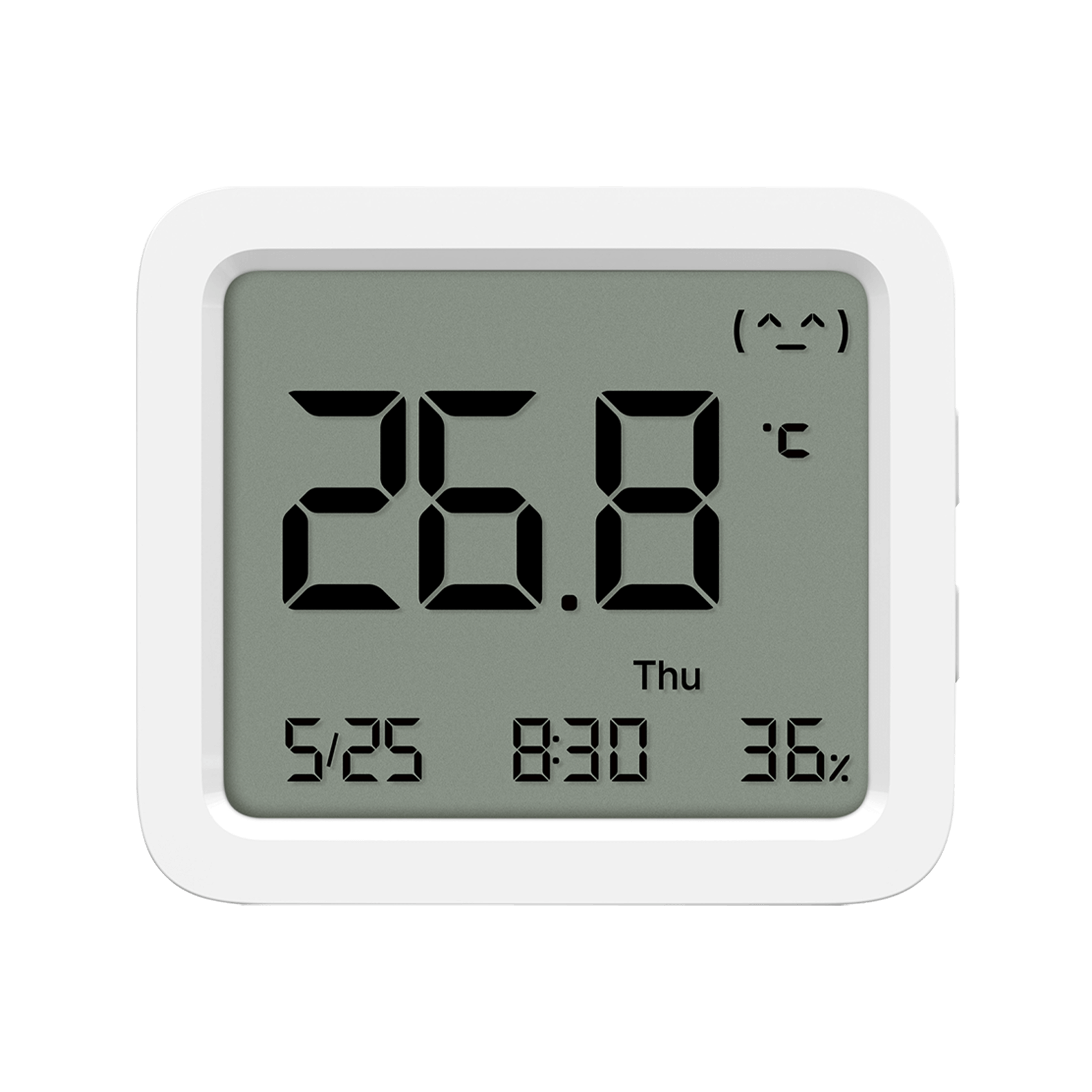 Monitores de temperatura y humedad