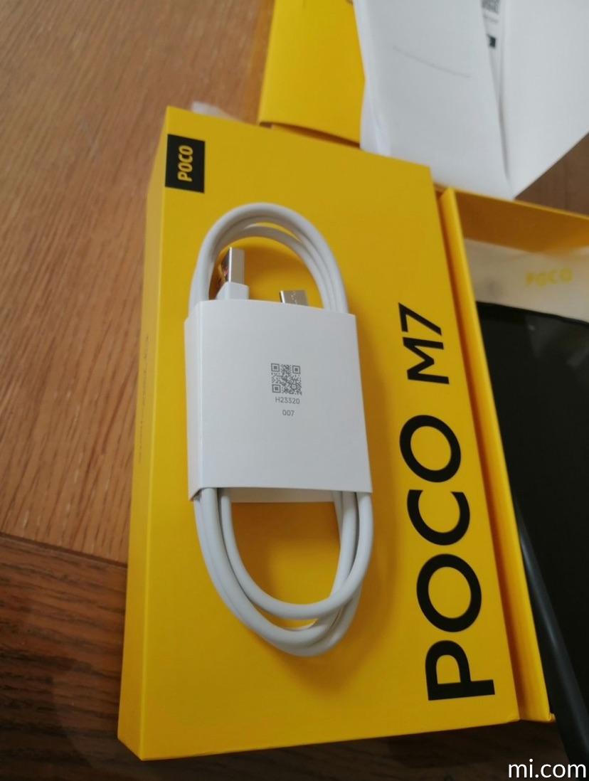 POCO M7 Specs - Xiaomi UK