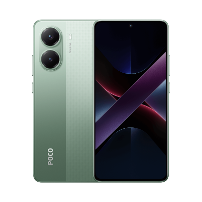 POCO X7 Pro 5G Zelená 12 GB + 512 GB