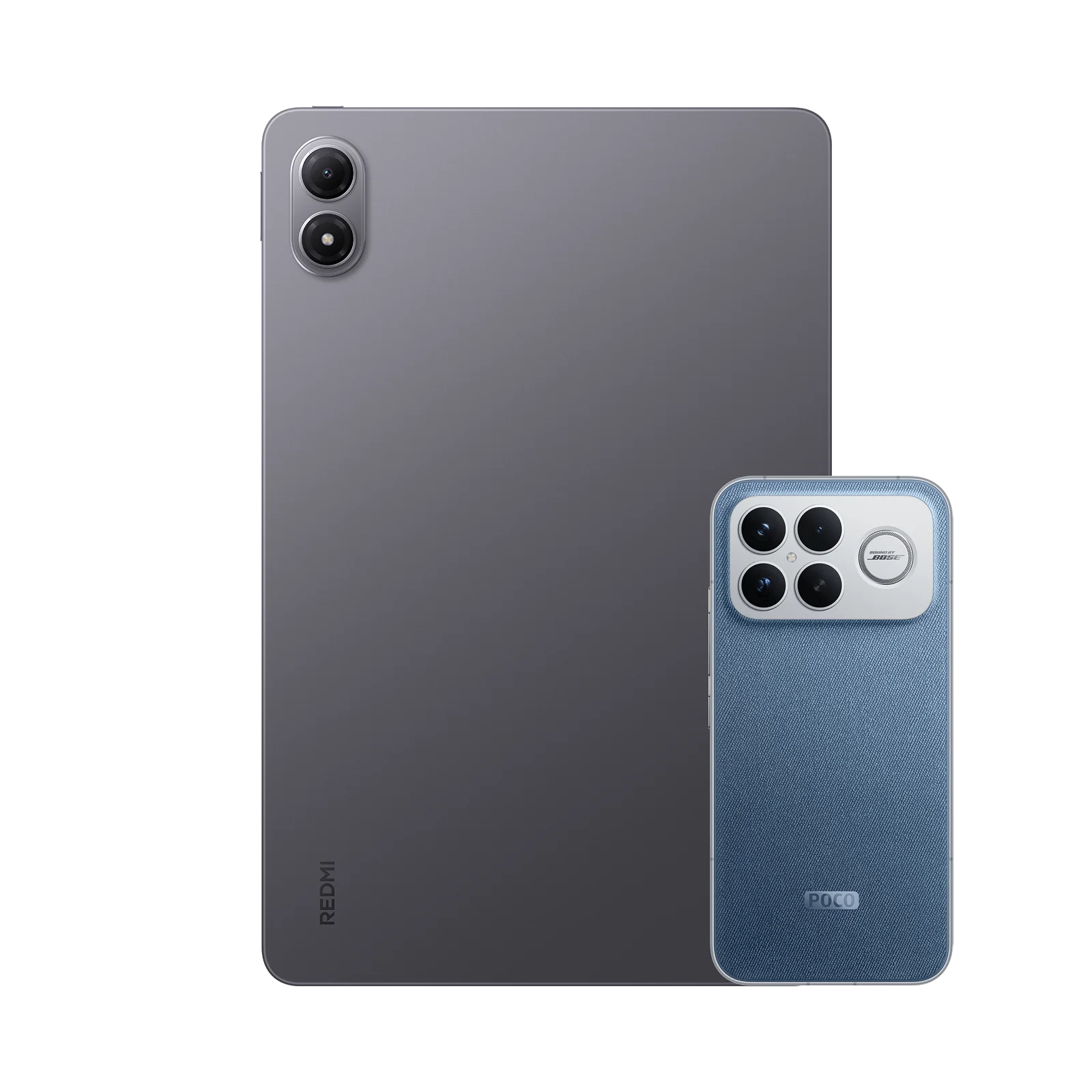 Bundle POCO F8 Ultra 12+256GB + Redmi Pad 2 Pro 6+128GB