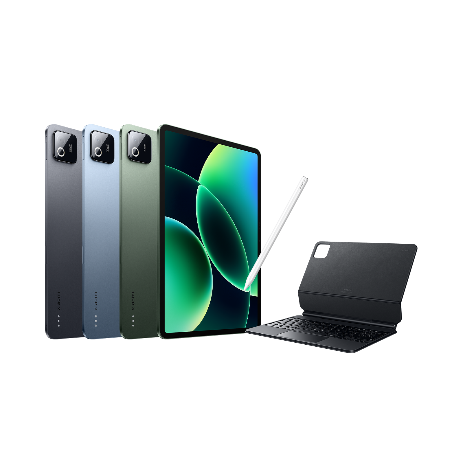 Xiaomi Pad 8 Pro 8 GB + 256 GB + Xiaomi Pad 8 / 8 Pro Focus Keyboard + Xiaomi Focus Pen Pro