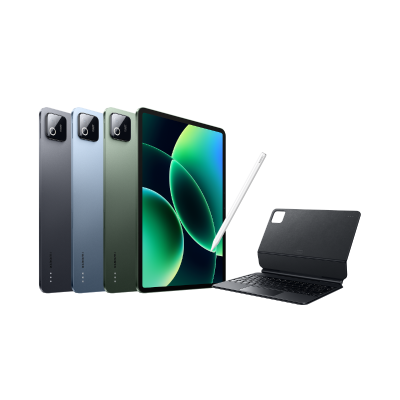 Xiaomi Pad 8 Pro 8 GB + 256 GB + Xiaomi Pad 8 / 8 Pro Focus Keyboard + Xiaomi Focus Pen Pro