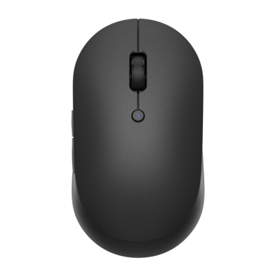 Mi Dual Mode Wireless Mouse Silent Edition Black